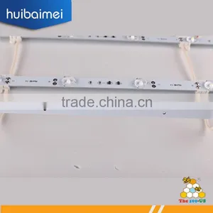 Ultra Thin Fabric Light Boxes Backlight Led Matrix Light Strip thumbnail-5