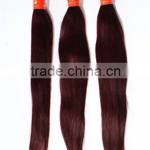 Straight 100% Virgin Peruvian Kinky Curly Hair With Reasonable Cost thumbnail-2