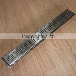 Audemar WaterMark Certification A Series Sloped Channel Base Drain Grates thumbnail-1