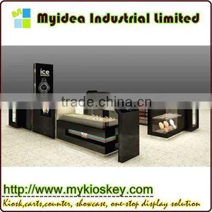 Myidea Jewelry Watches Shopping Mall Showcase Kiosk thumbnail-2