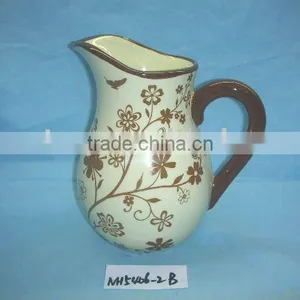 New Ceramic Creamer Pot thumbnail-1