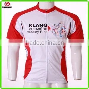 High Quality Quick Dry Custom Cycling Cloth thumbnail-1