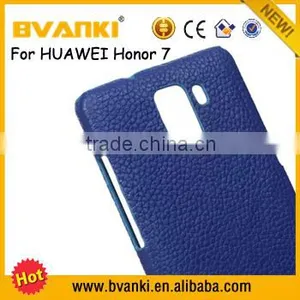 Unlocked Cell Phones Hong Kong Genuine Leather Handmade Phone Case Shockproof Case For Huawei Honor 7 Mobile Phone,Waterproof thumbnail-5