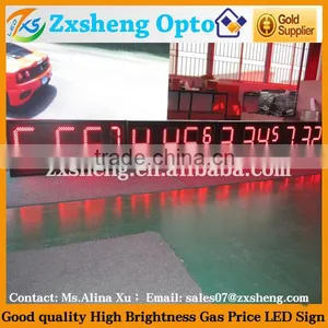 2014 Hot-selling Petrol Station LED Sign Board thumbnail-1