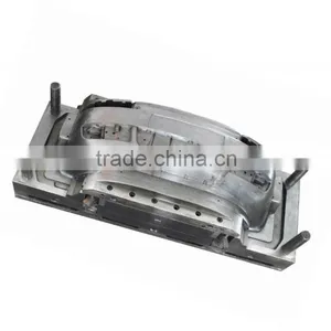 Custom Auto Front Bumper Mould for All Kind of Car thumbnail-2
