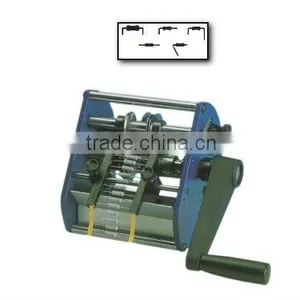 Low Cost Standard Axial Component Forming Machine thumbnail-1