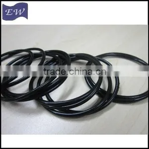 Black Colored Rubber o Rings From 1 -1000mm thumbnail-1