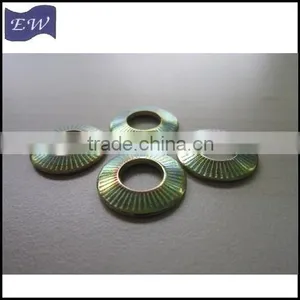 m8 Conical Contact Washers NFE 25-511 thumbnail-1