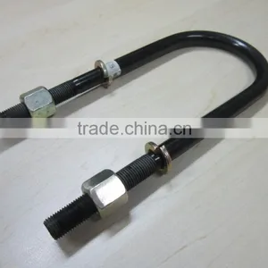 C45 or 40CR Grade 8.8 Bolt thumbnail-2