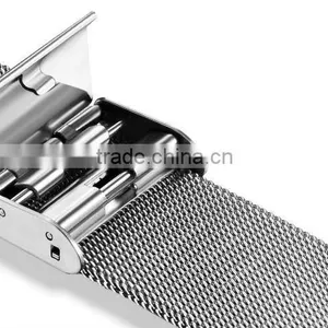 Icarer Milan Series Stainless Steel Watch Band For 42MM Apple Watch Wrist Strap For Iwatch MT-3996 thumbnail-3