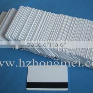 Hi-co Magnetic Stripe Card thumbnail-1