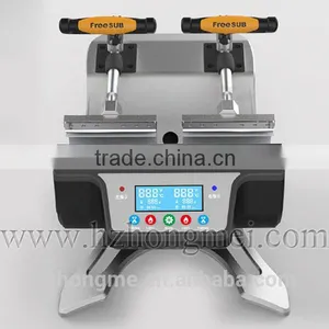 Supplier Double-Station Mug Press Machine ST-210 for 2015 thumbnail-1