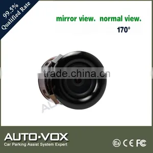 Car Waterproof Mini Size Rear View Camera thumbnail-5