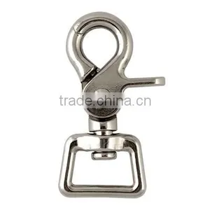 5015Z Zinc Diecast Dog Leash Snap Hook thumbnail-1