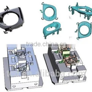 Shenzhen High Precision Custom Spare Plastic Parts thumbnail-6