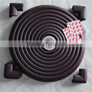 Baby Safety Furniture Rubber Edge Guard Edge Protector Corner Cushion thumbnail-2