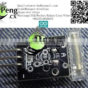 New Product! Sensor Kit /Tap Module Sensor Kits for Arduin Starters thumbnail-1