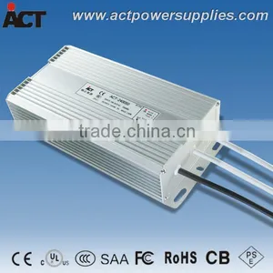 24V 10A 240W Waterproof LED Driver LED Power Supply Quality Choice thumbnail-1