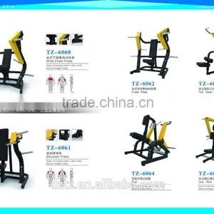 Hammer Strength Machine/Gym Machine/Sports Fitness Equipment TZ-6064 thumbnail-2