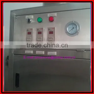 Small Model Garlic Skin Peeling Machine|Stainless Steel Garlic Peeler Machine thumbnail-5