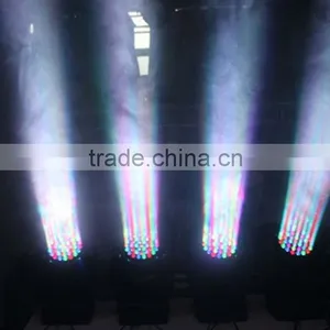 36PCS 3W LED Mini Disco Moving Head Beam Stage WasH Light thumbnail-5