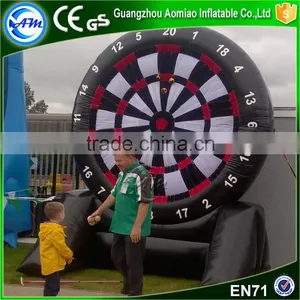Commercial Inflatable Sticky Darts Giant Inflatable Dart Board for Backyard Supplier's Choice thumbnail-2