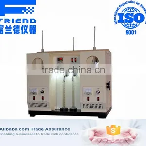 Petroleum Distillation Laboratory Equipment Oil Distillation Testing Machine thumbnail-1