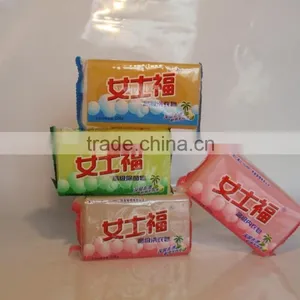 Laundry Detergent / Shampoo Packaging thumbnail-5