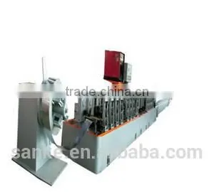 Steel Square Pipe Making Machine thumbnail-1