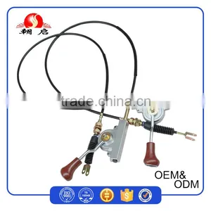 Hot Sale Durability Push Pull Control Cable For Tricycle From China Supplier thumbnail-2
