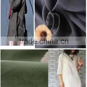 100% Linen Fabric thumbnail-4