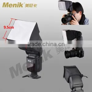 SS-25 Mini Speedlite Flash Softbox,speeding Light Soft Box thumbnail-1