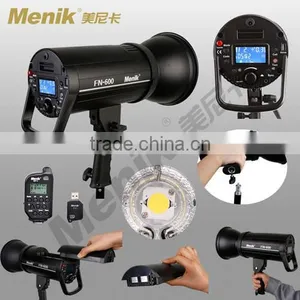 FN Series Wireless Flash ,Studio Flash Lighting, Studio Flash With Li- Battery Quality Choice thumbnail-1