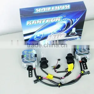 Auto HID H4 Bixenon(4300K~12000K) Special Electromagnetic Bulb HID Conversion Kit With Low Interference, Hi and Lo Movement thumbnail-1