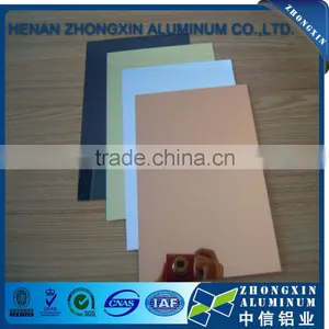 Mirror Specular Aluminum Sheet Used for LED Light Reflector thumbnail-2