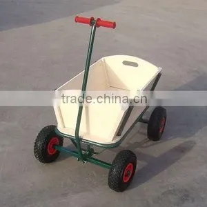 Qingdao RUNTONG Baby Tool Cart,4 Wheel Garden Cart thumbnail-1