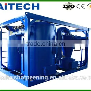 Vaccum Recovery System for Abrasive Made in China thumbnail-1