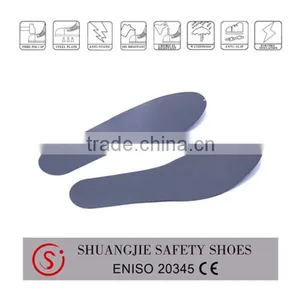 PU Steel Toe Cap Safety Work Boots Safety Shoe Price thumbnail-5