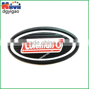 Plastic Promotioal Gift 3D Soft Badge thumbnail-1