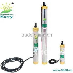 Factory Outlet Boil Dry Protection Doestic Water Arears Without Electricity DC Solar Pump With Copper Ends thumbnail-1