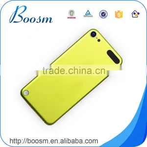 China Supplier Battery Cover for Ipod Touch 5 Back Housing thumbnail-1