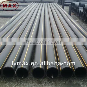 China Manufacturer PE100 Gas Pipe, HDPE Price Gas Pipe thumbnail-1
