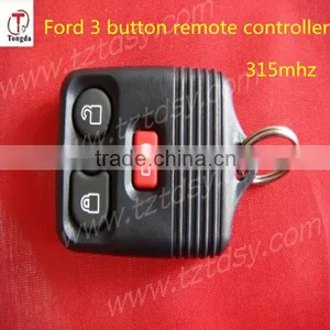 Tongda 3 Button Remote Controller With 315 Mhz for F-rd thumbnail-1
