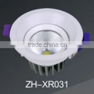 Hot Sell 3/5/7/9/12W COB LED Down Light 2 Years Warranty IP40 High Power thumbnail-1