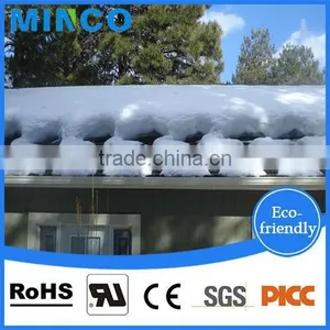 Residential Buildings Floor Heating And Melt Roof Snow Heat Wire thumbnail-5
