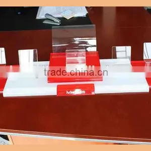 Transparent Acrylic Digital Products Display Rack for Smartphone thumbnail-3