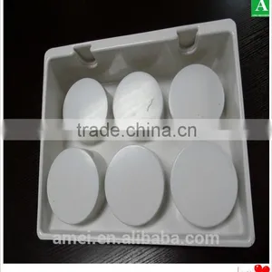 China Factory Excellent Quality Tray Thick Vacuum Formed Plastic thumbnail-4