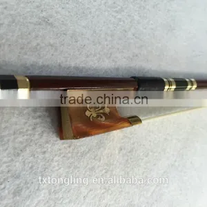 China Good Quality Violin Bow Musical Instrument Accessories Cello Bow(TL-1018) Supplier's Choice thumbnail-4