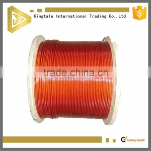 High Power Pvc Coated Steel Cable thumbnail-6