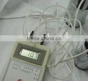 5mm Grid Latest Suede Shoe Fabric With CE Certificate thumbnail-5
